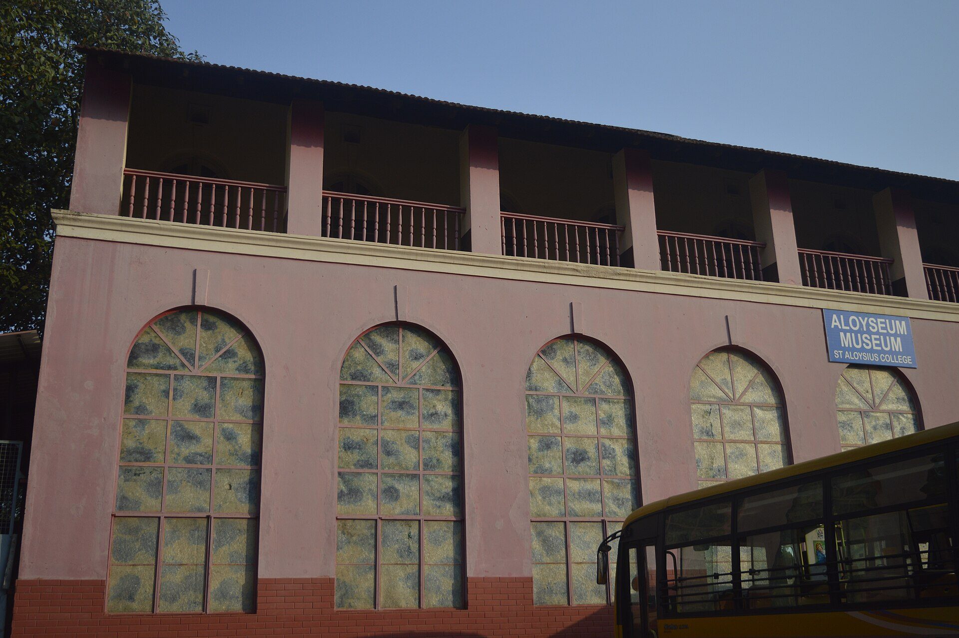 Map view — Evergrace School campus, Anna Nagar